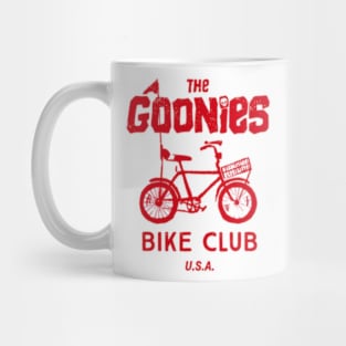 The Goonies bike club Mug